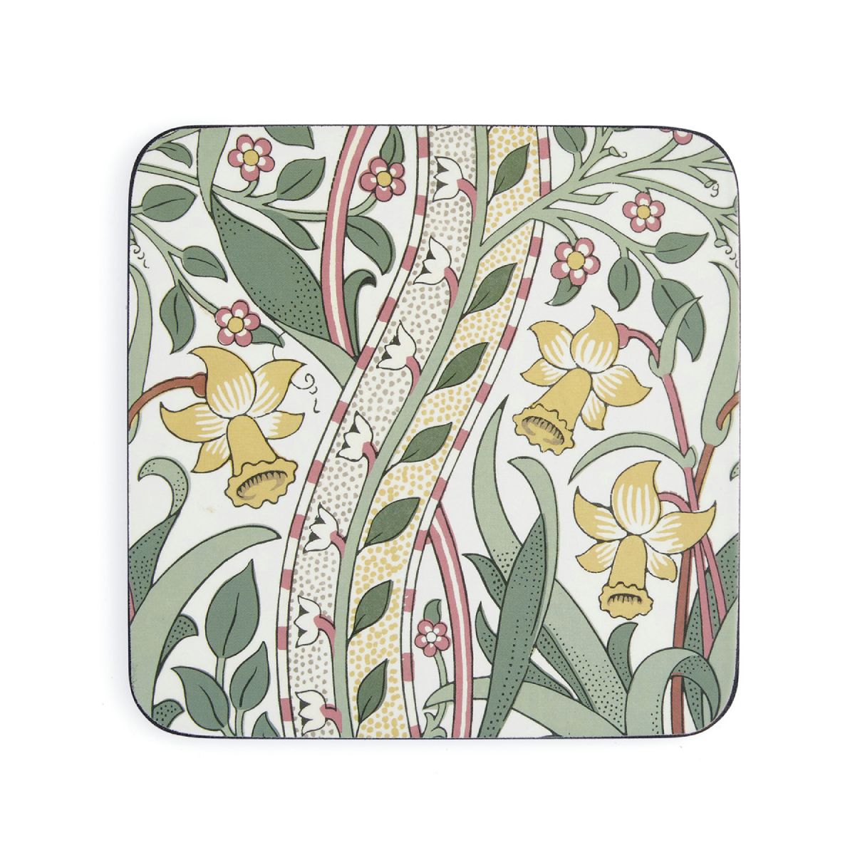 Morris & Co. Set of 6 Coasters image number null